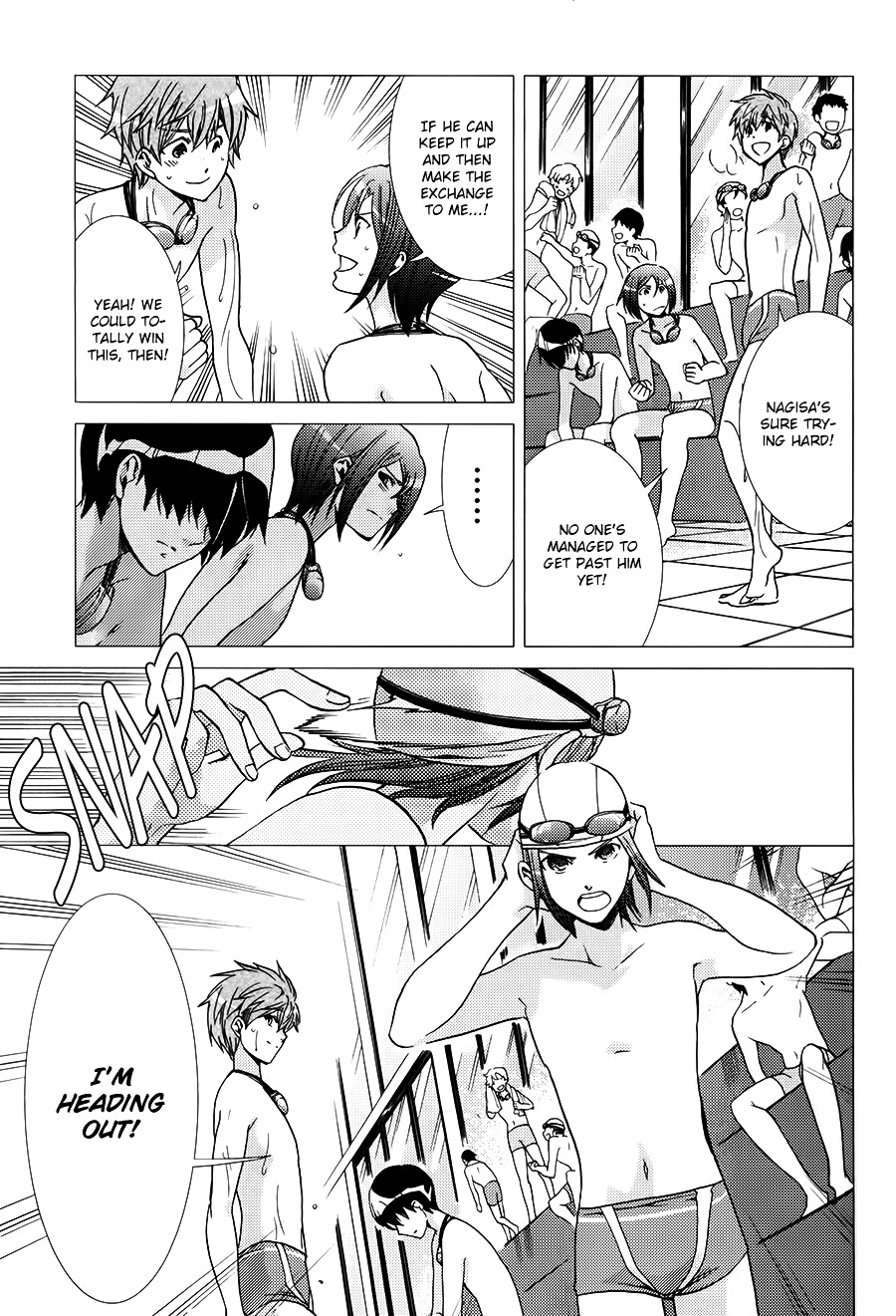 High Speed! Chapter 7 #38