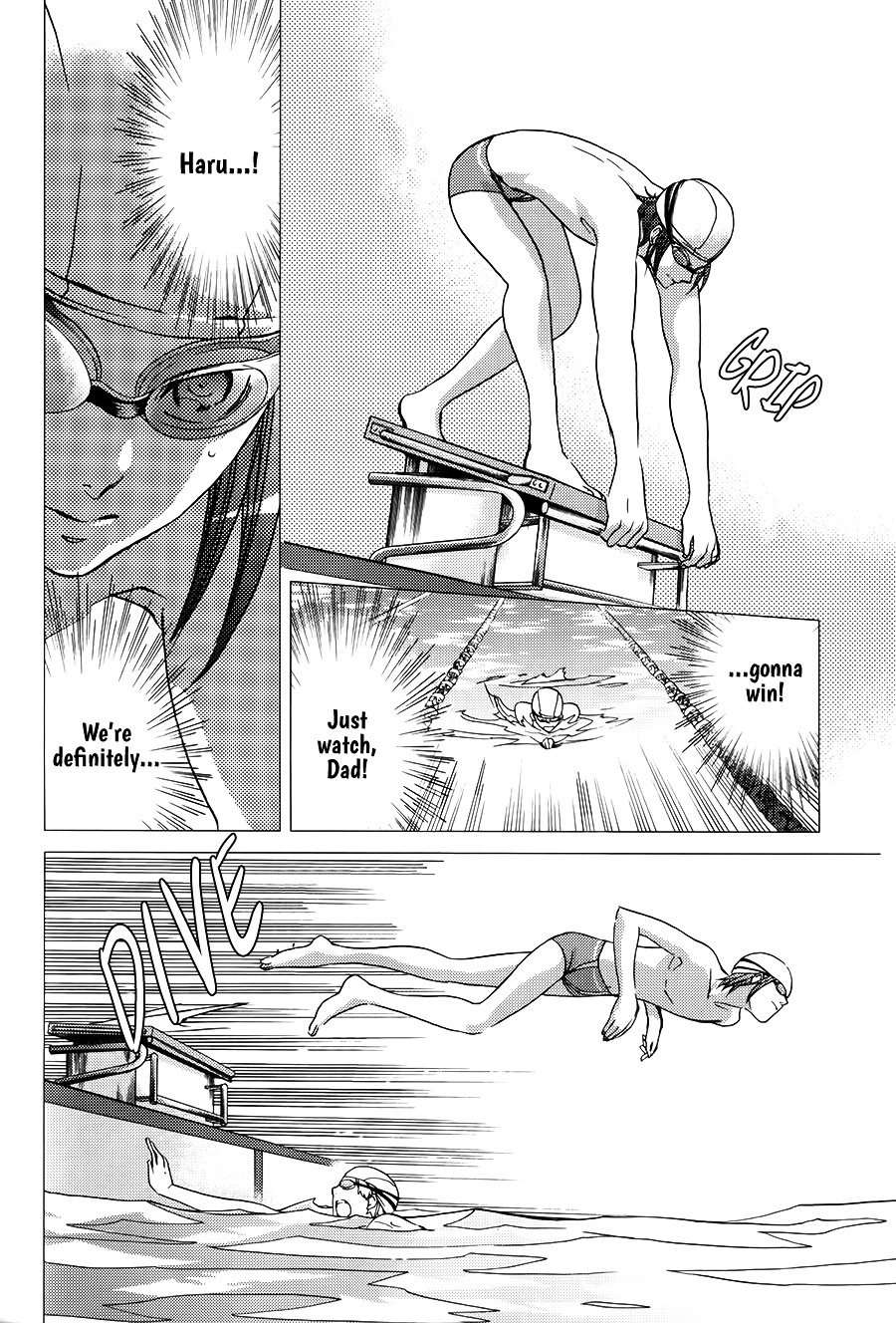 High Speed! Chapter 7 #39