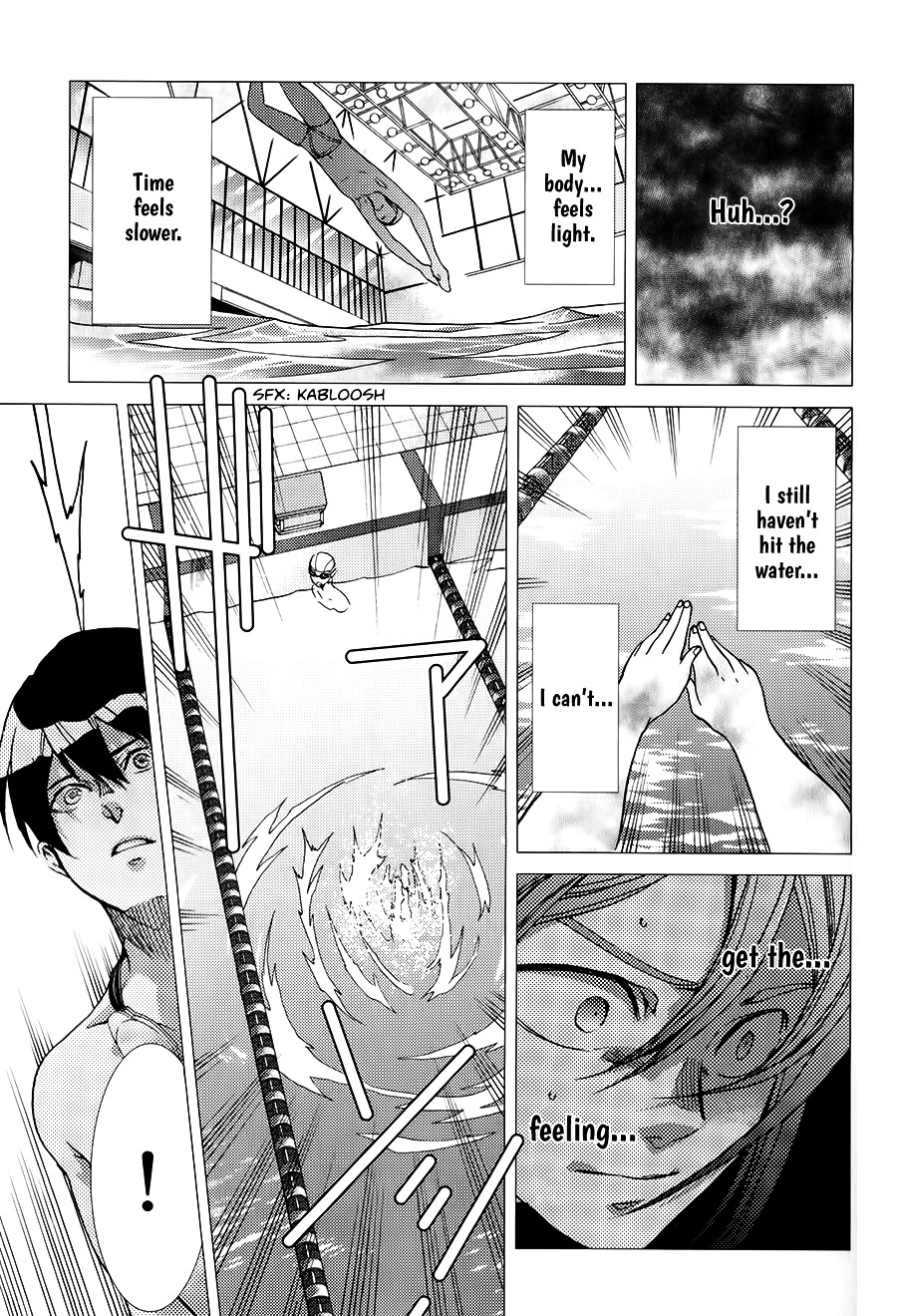 High Speed! Chapter 7 #40