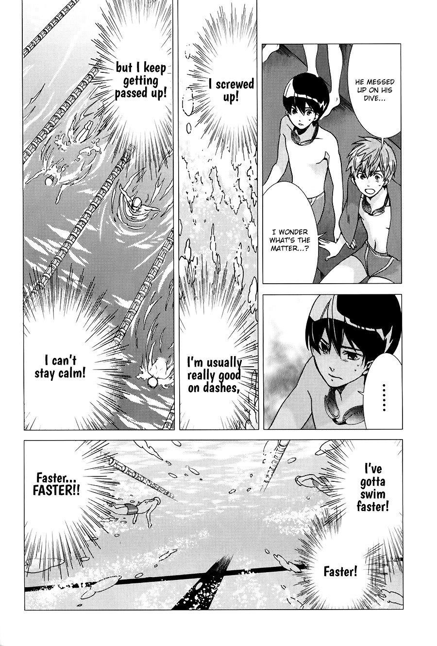 High Speed! Chapter 7 #41