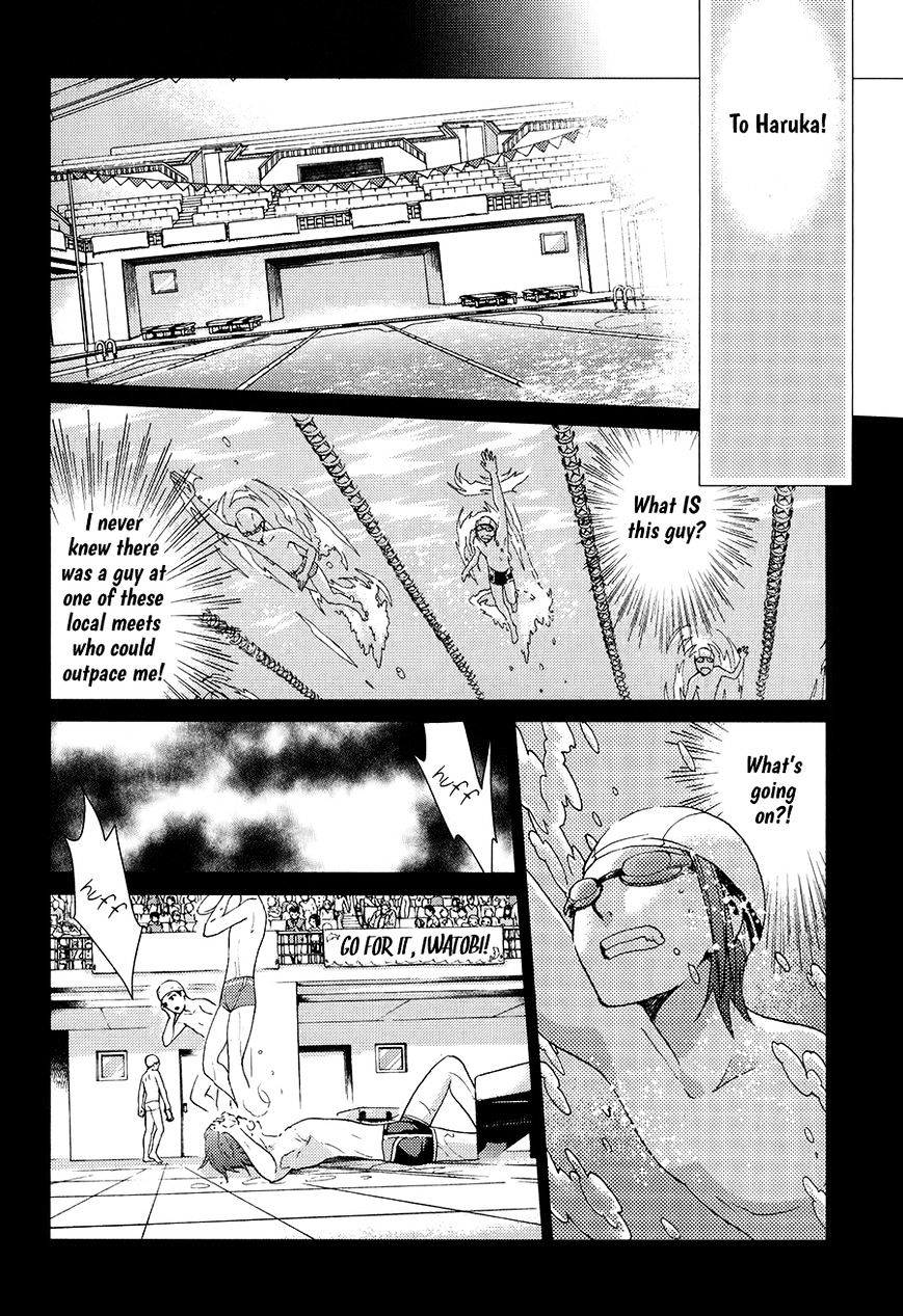 High Speed! Chapter 6 #20