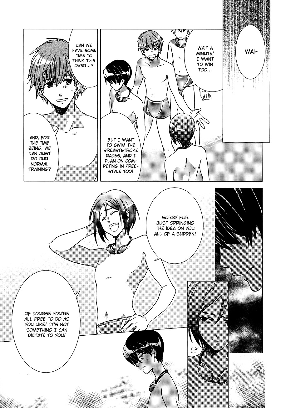 High Speed! Chapter 4 #38