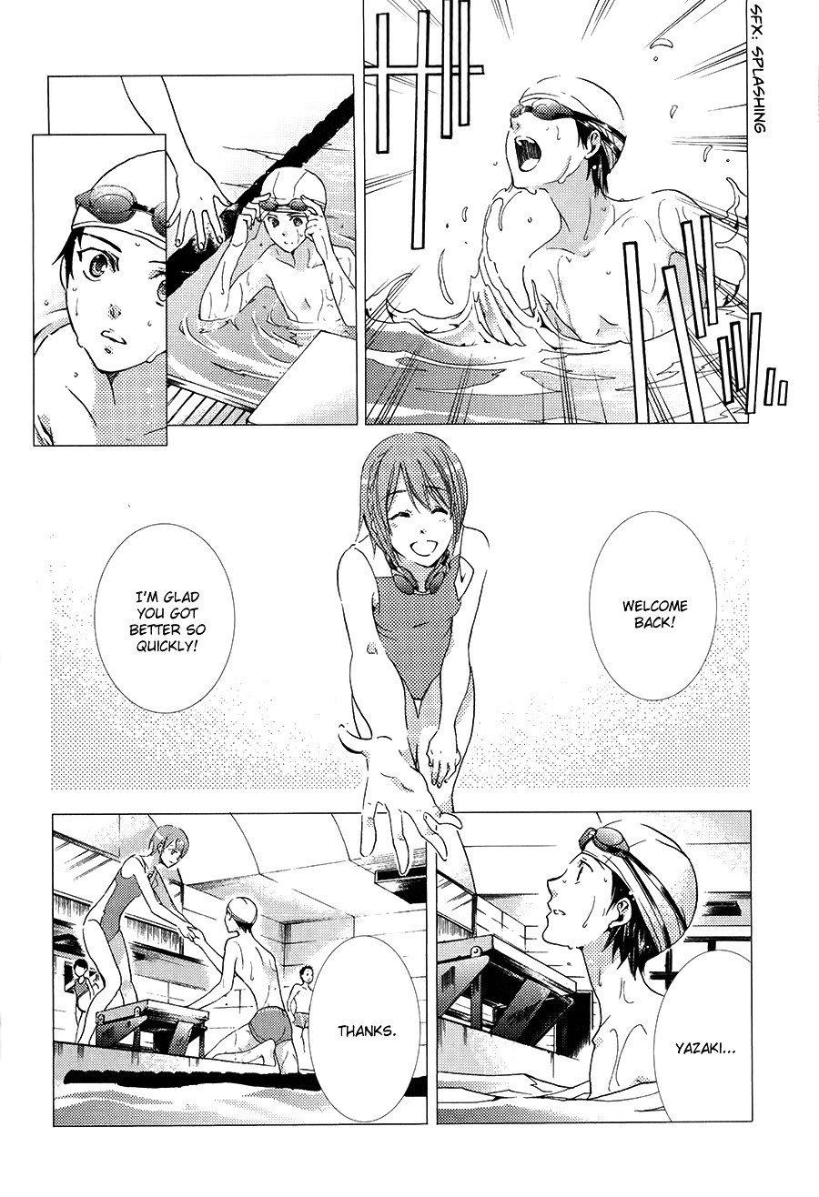 High Speed! Chapter 3 #7