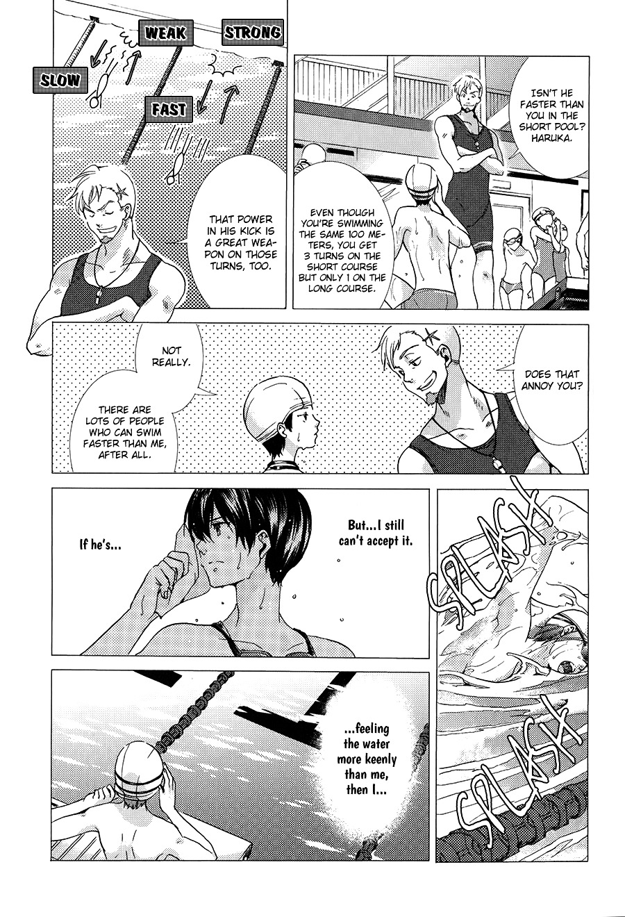 High Speed! Chapter 3 #14