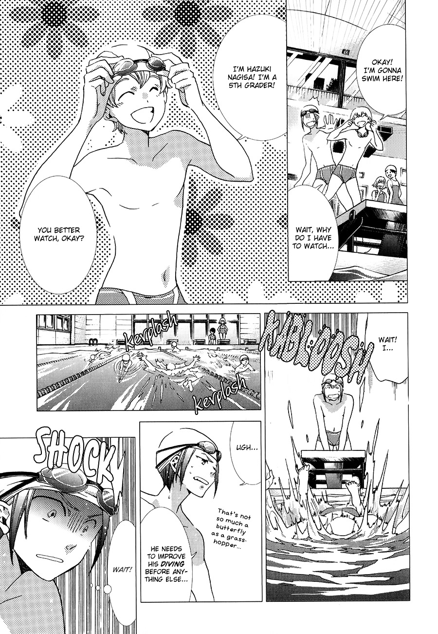 High Speed! Chapter 2 #18