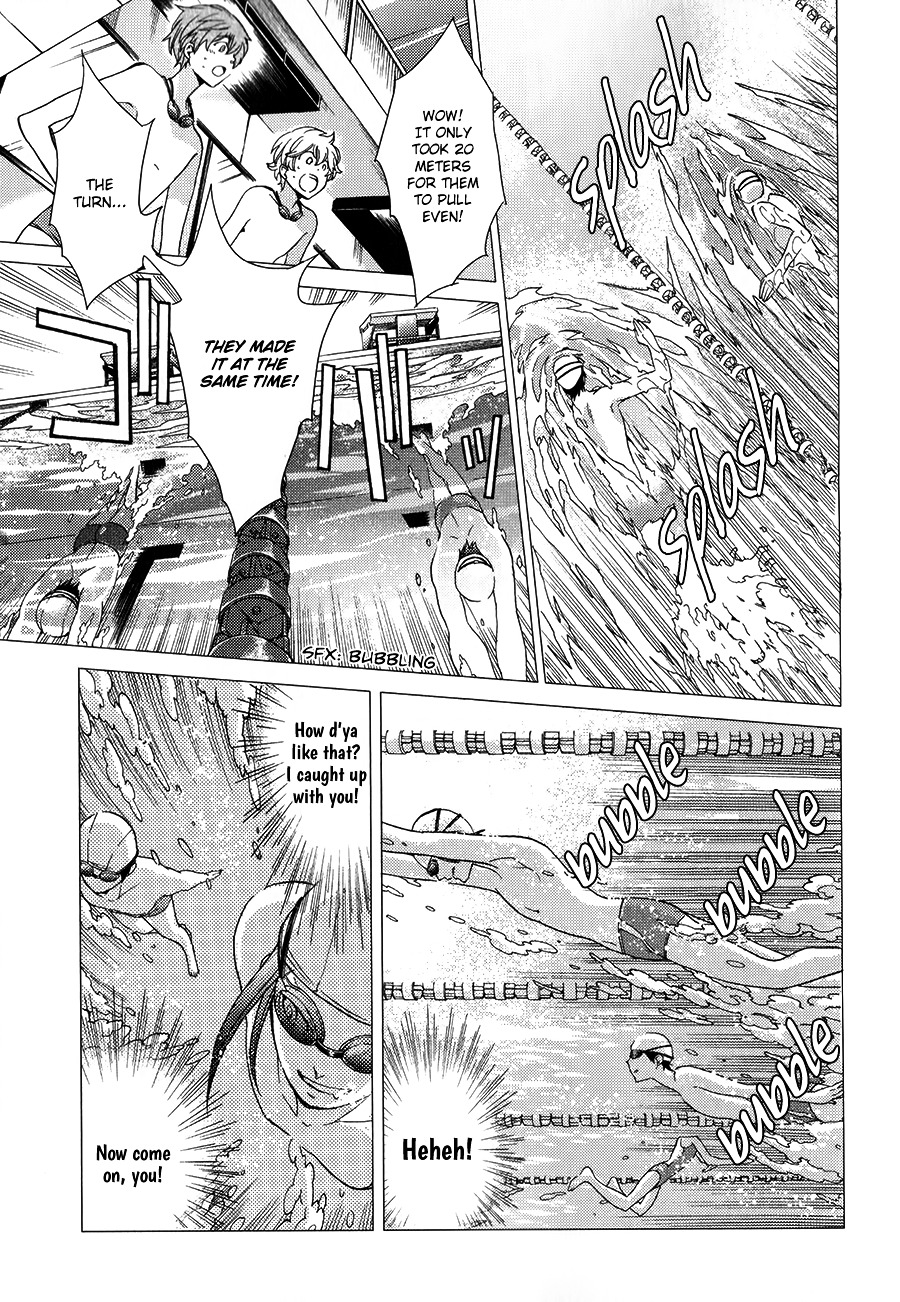 High Speed! Chapter 2 #24