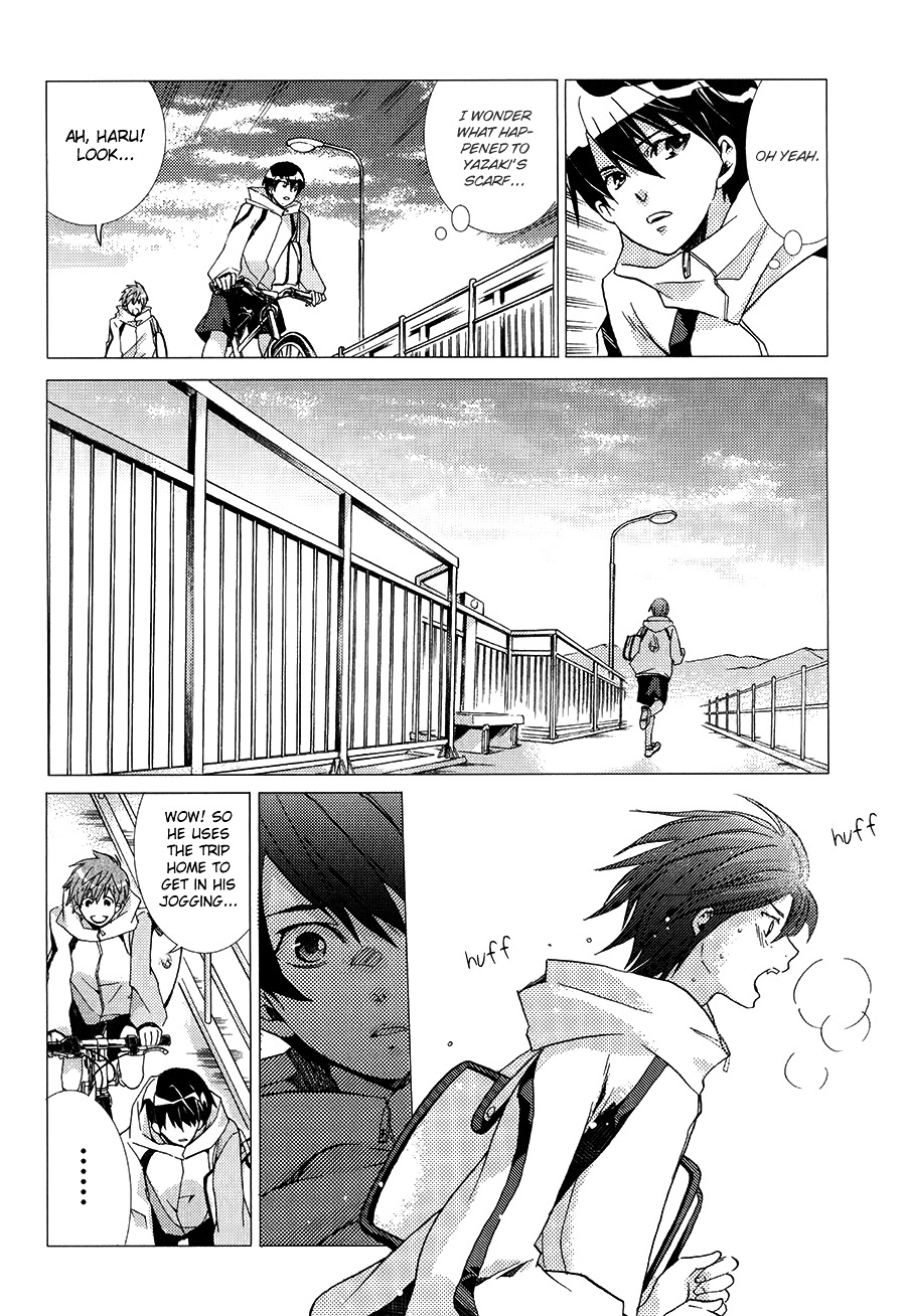 High Speed! Chapter 2 #33