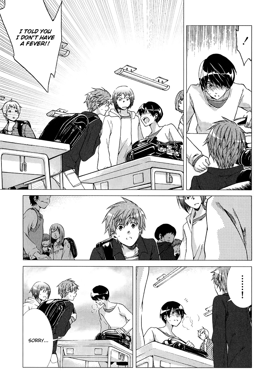 High Speed! Chapter 2 #40