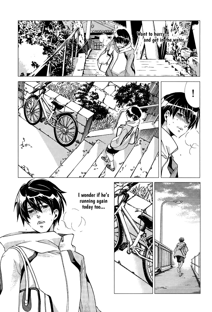 High Speed! Chapter 2 #42
