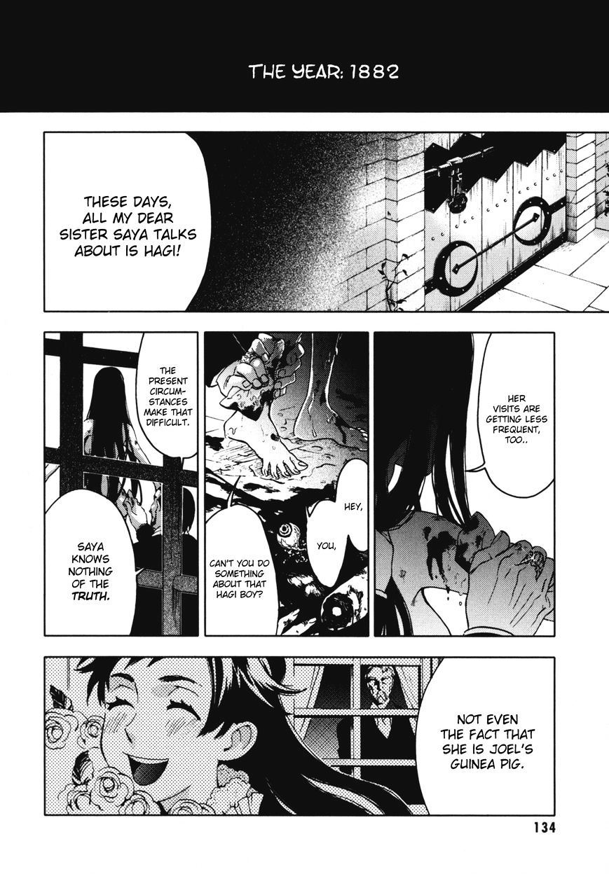 Blood+ Chapter 3 #131
