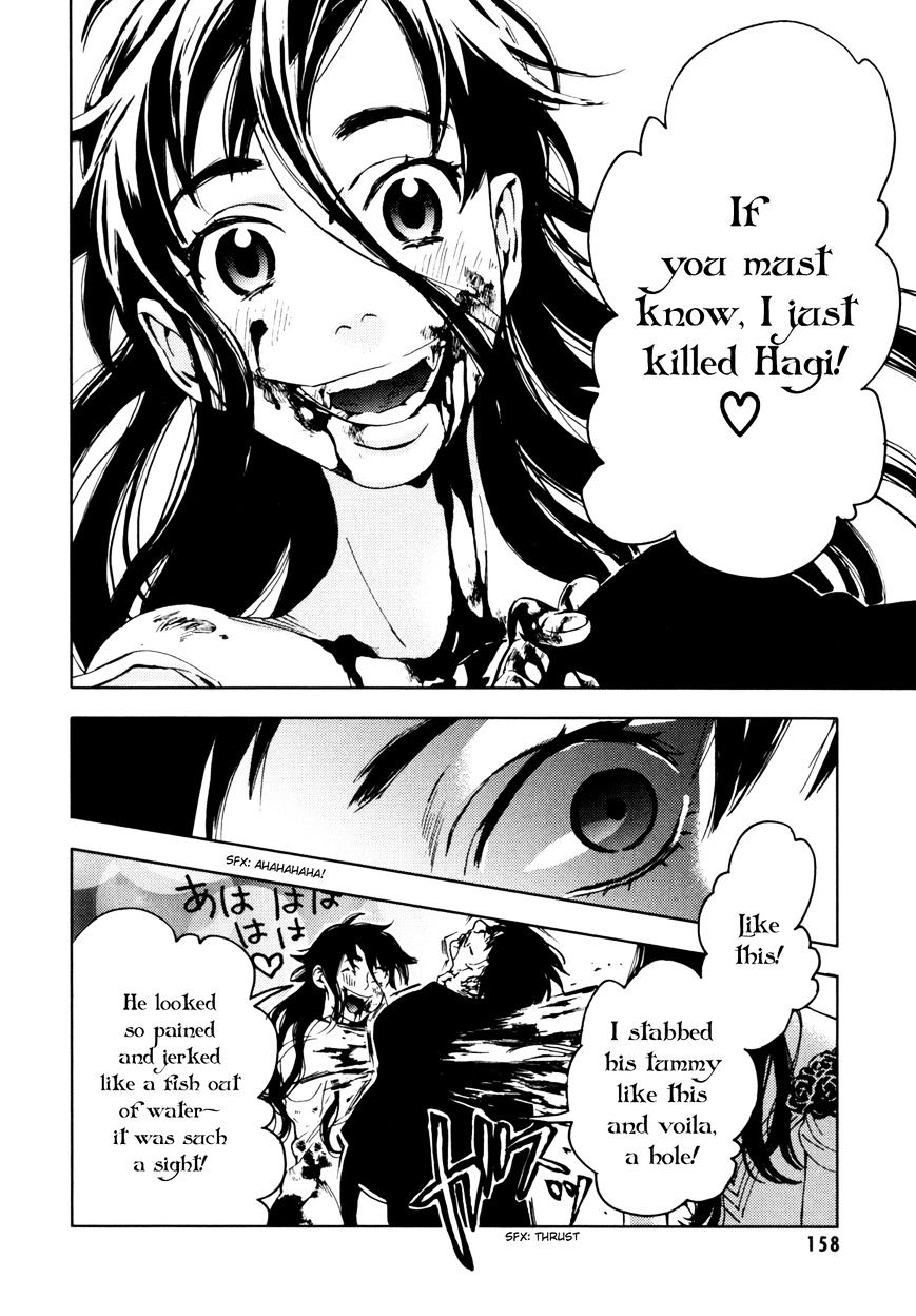 Blood+ Chapter 3 #155