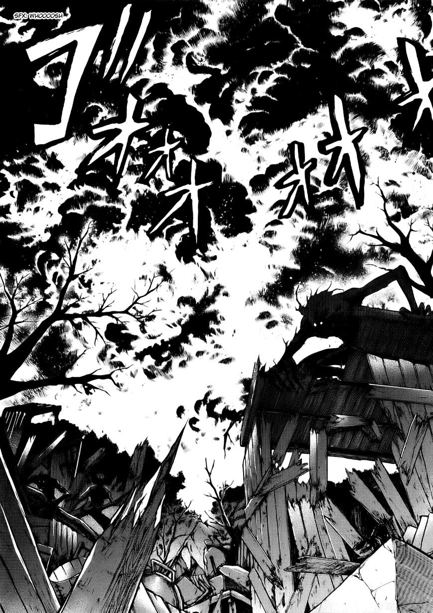 Blood+ Chapter 2 #144