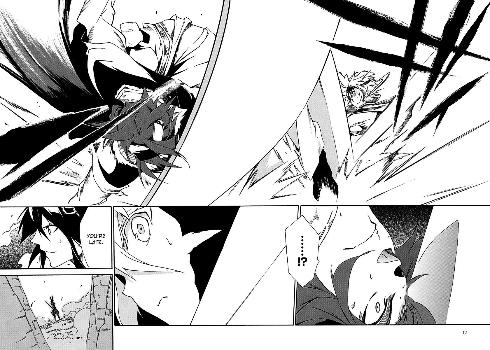 Rokka No Yuusha Chapter 13 #16