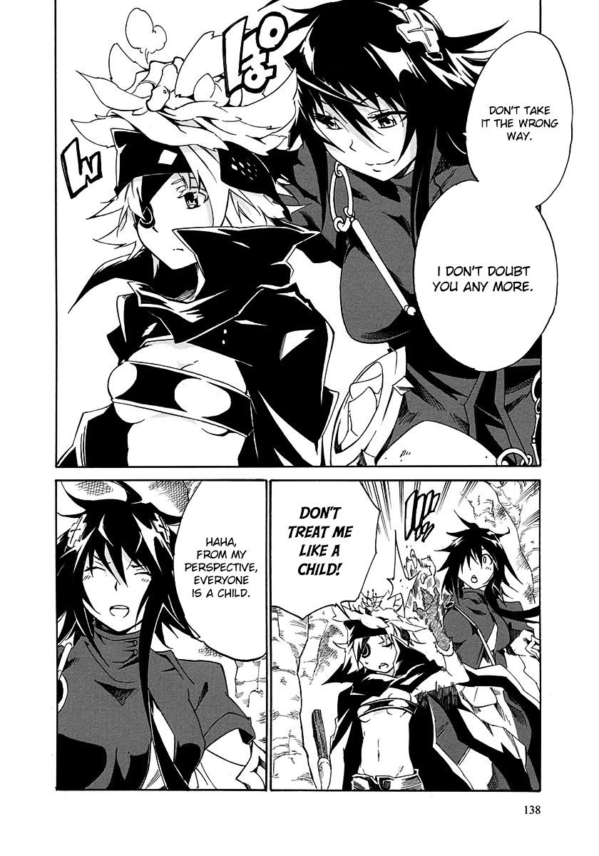 Rokka No Yuusha Chapter 8 #9