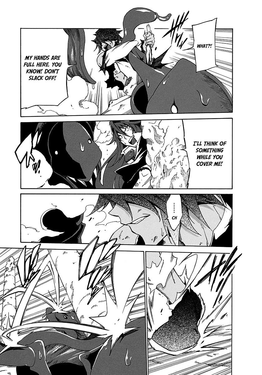 Rokka No Yuusha Chapter 9 #10