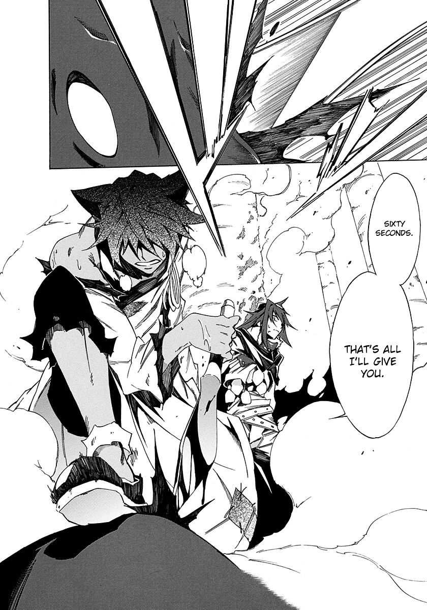 Rokka No Yuusha Chapter 9 #11