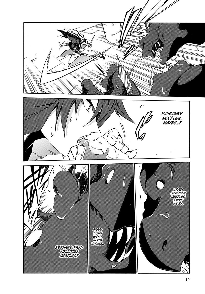 Rokka No Yuusha Chapter 9 #13