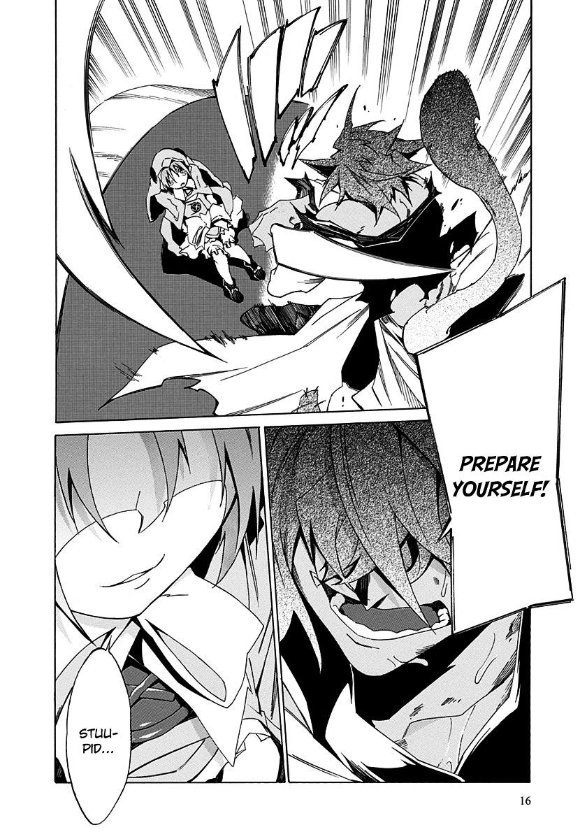 Rokka No Yuusha Chapter 9 #18