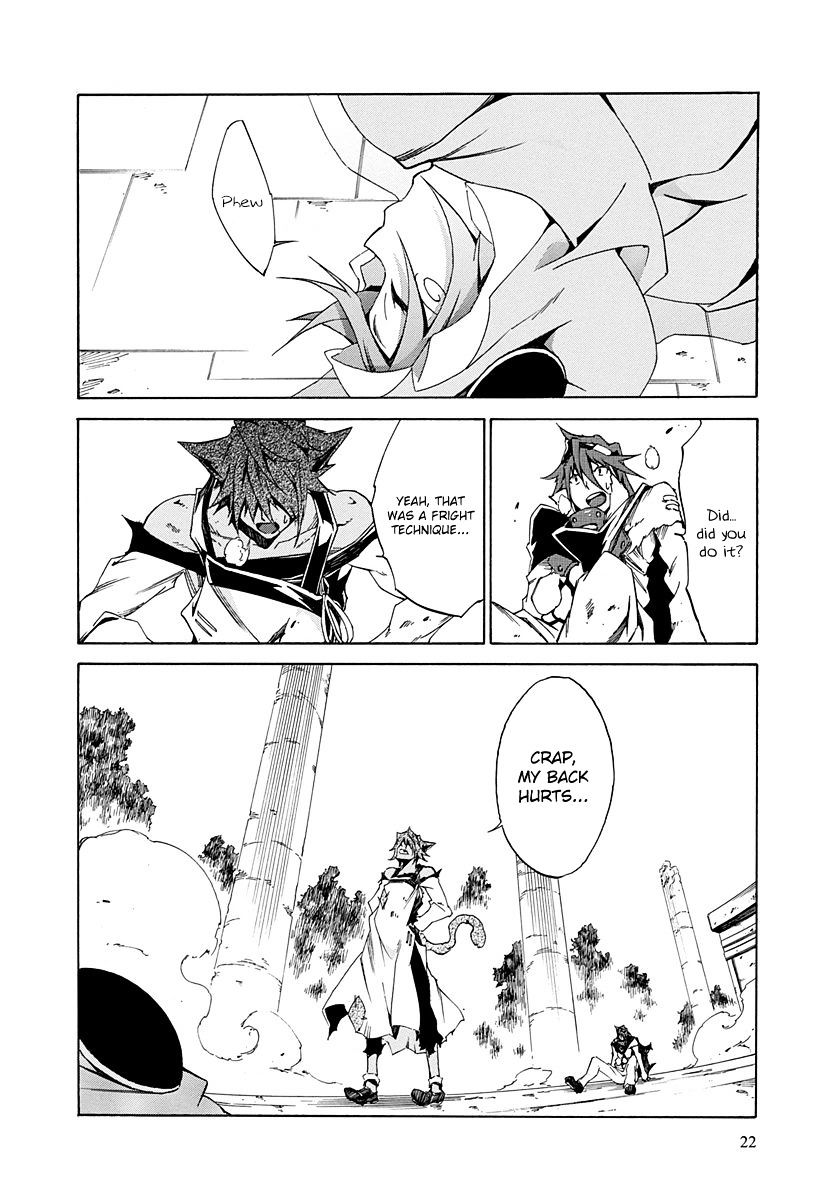 Rokka No Yuusha Chapter 9 #24