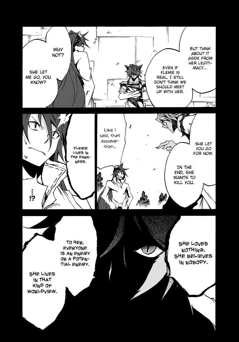 Rokka No Yuusha Chapter 9 #38