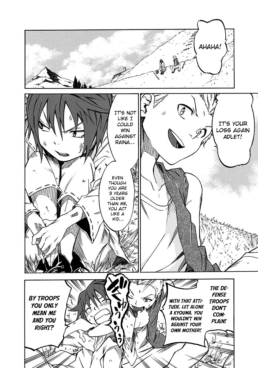 Rokka No Yuusha Chapter 6 #10