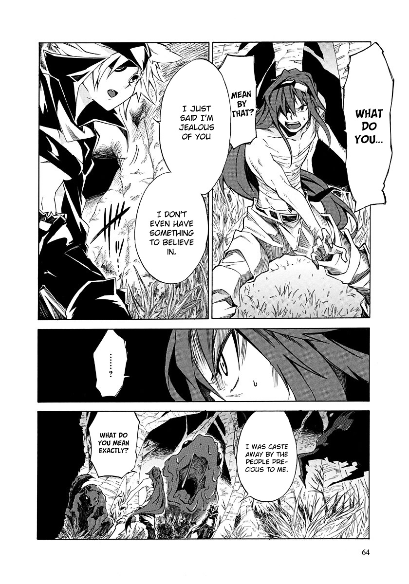 Rokka No Yuusha Chapter 6 #22