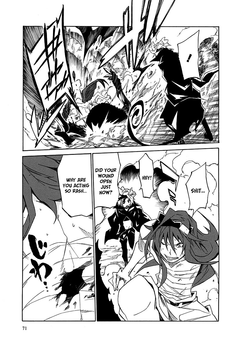 Rokka No Yuusha Chapter 6 #29