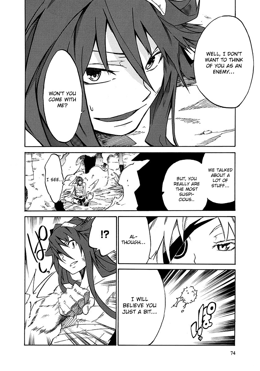 Rokka No Yuusha Chapter 6 #32