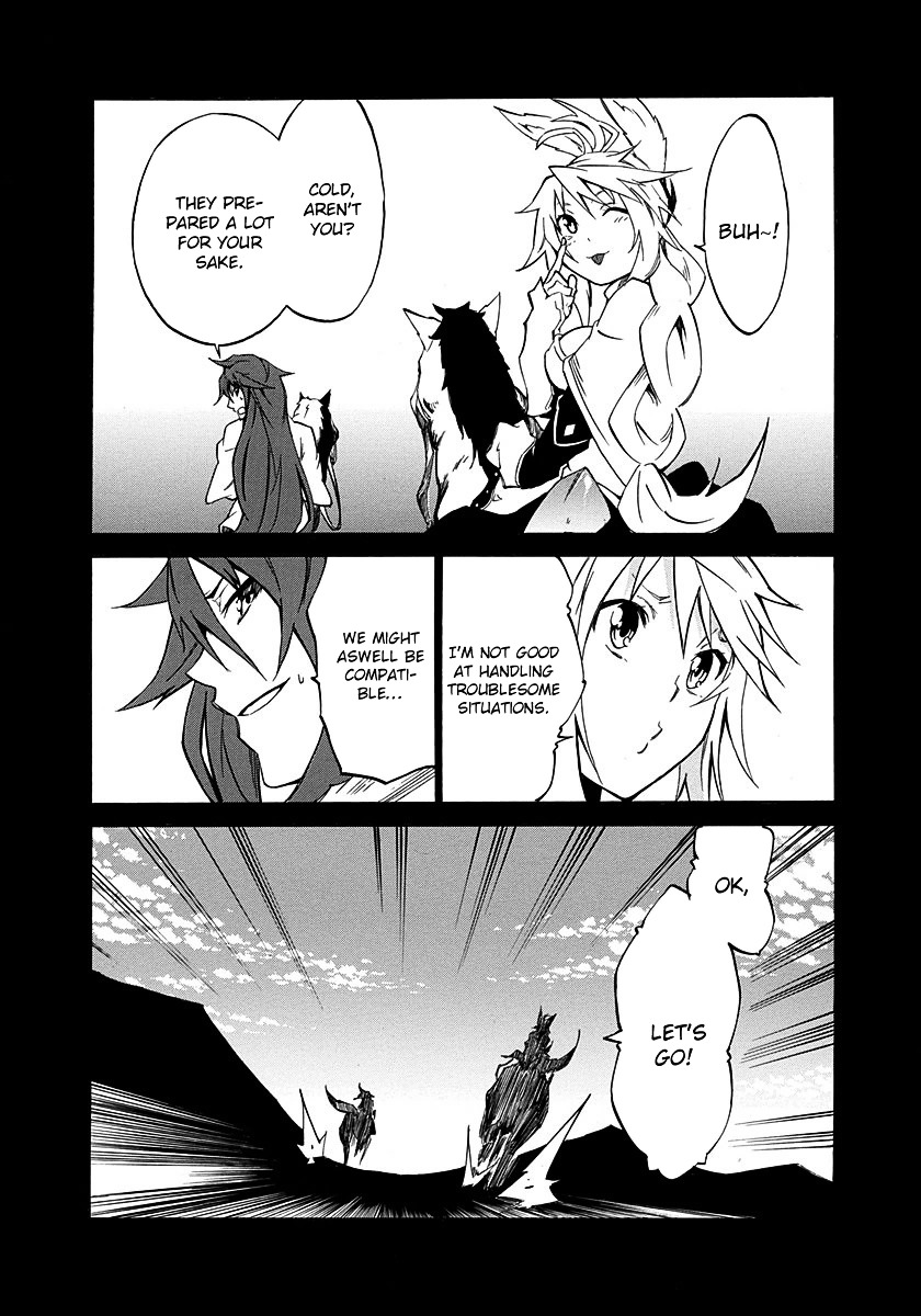 Rokka No Yuusha Chapter 6 #39