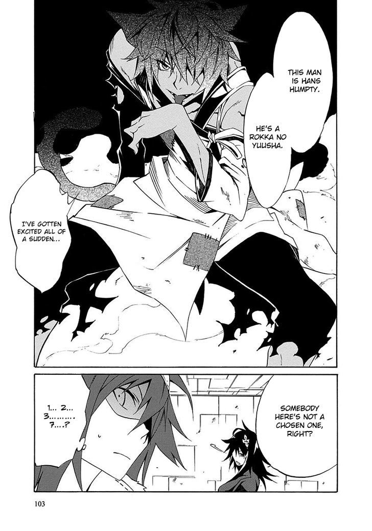 Rokka No Yuusha Chapter 3 #19