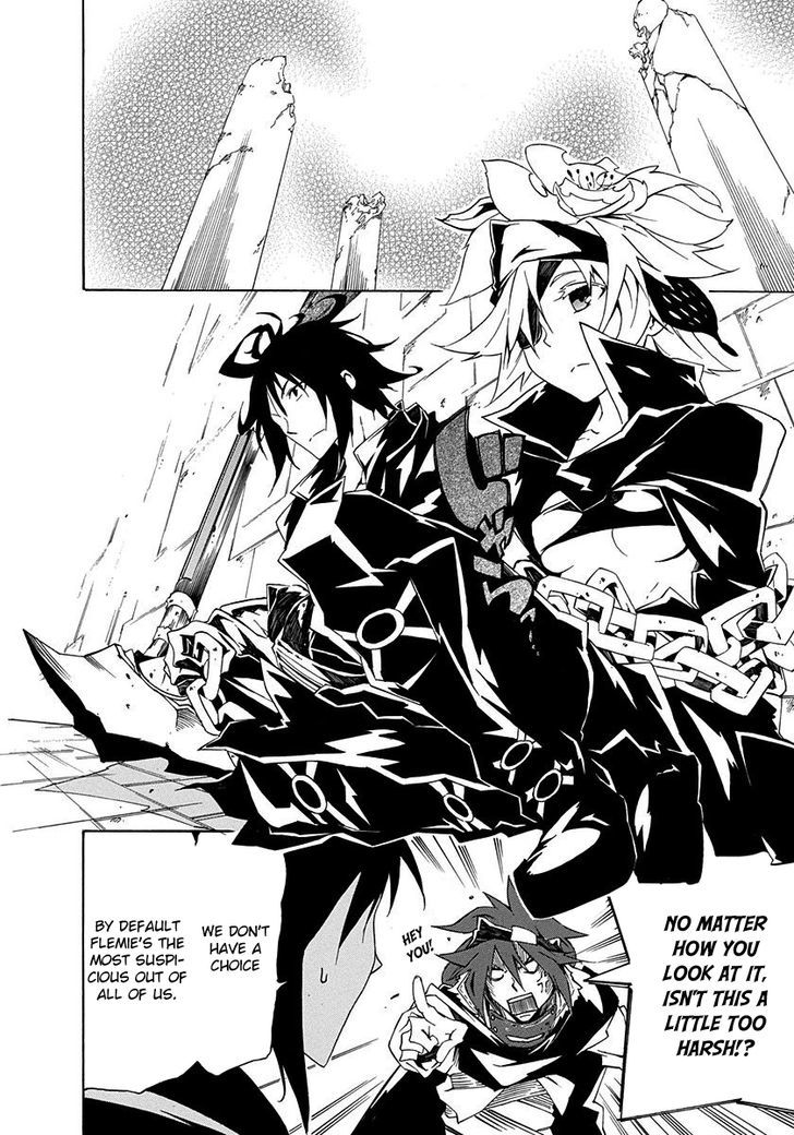 Rokka No Yuusha Chapter 3 #30