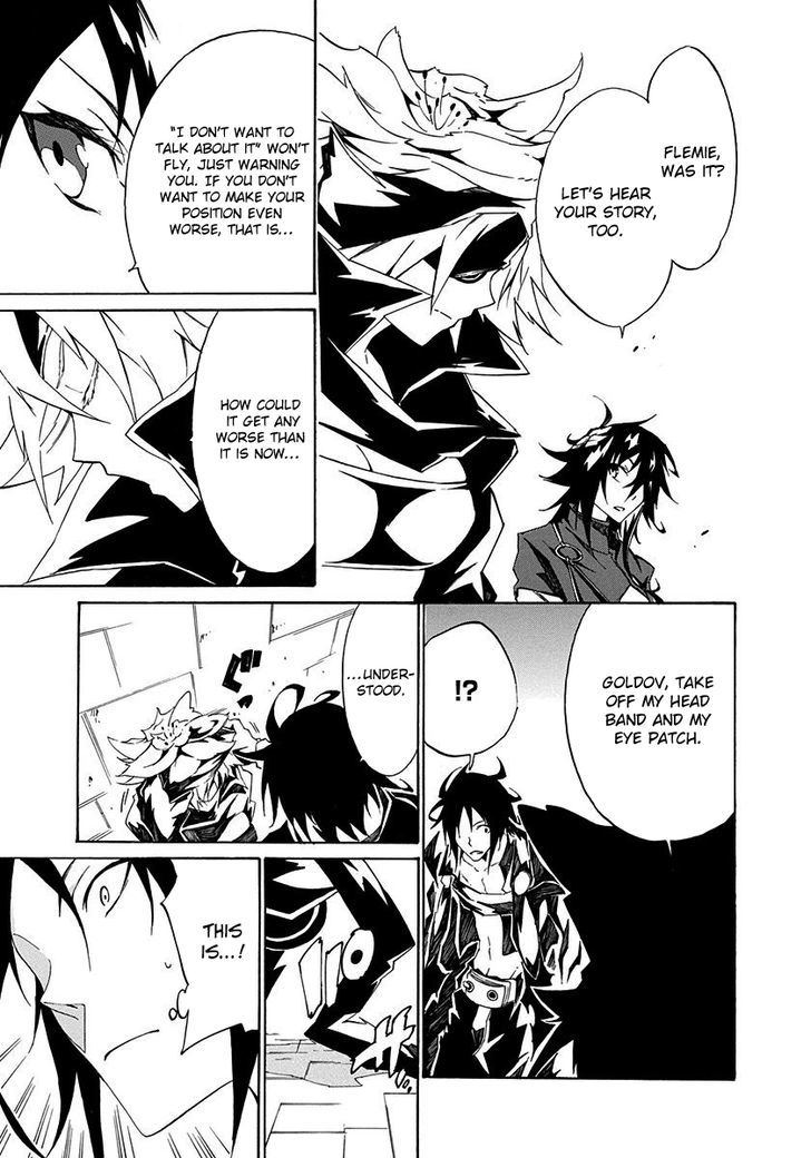 Rokka No Yuusha Chapter 3 #41