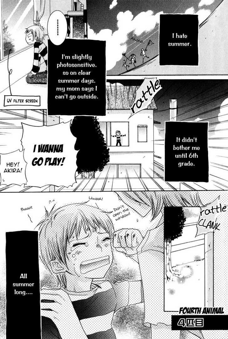 Renai Chuudoku Chapter 1.4 #1