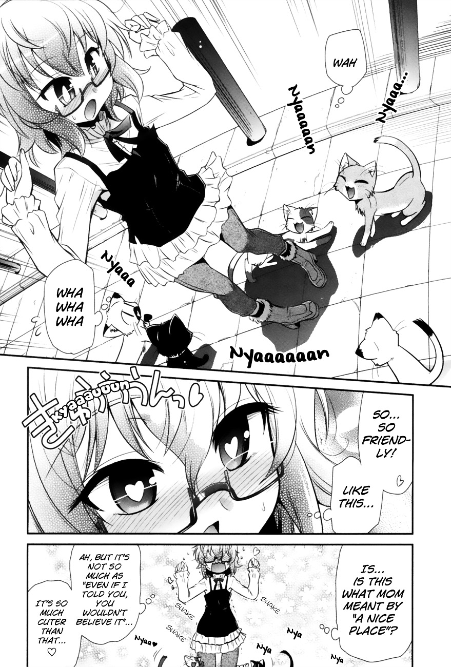 Bakeneko System Chapter 1 #28