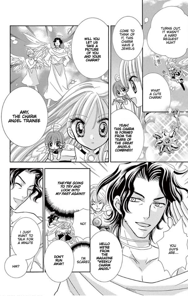 Charm Angel Chapter 19 #21