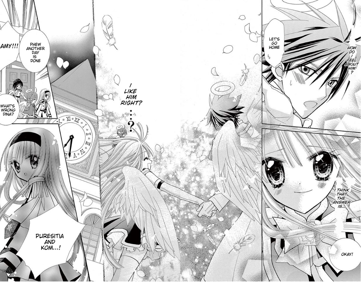 Charm Angel Chapter 19 #25