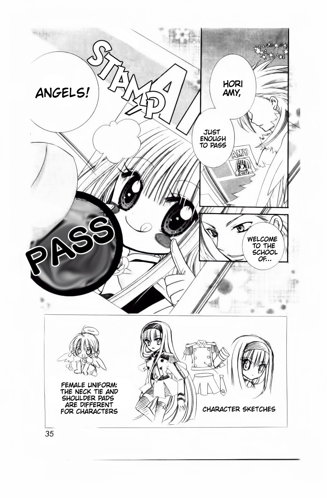 Charm Angel Chapter 17 #2