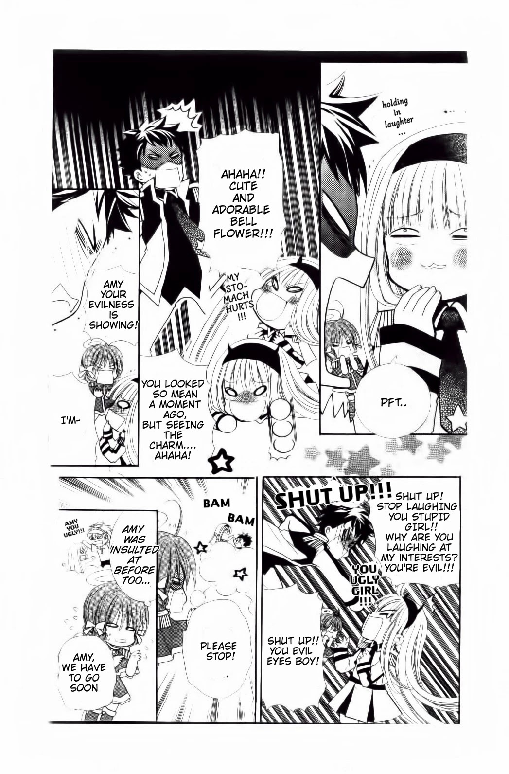 Charm Angel Chapter 17 #16