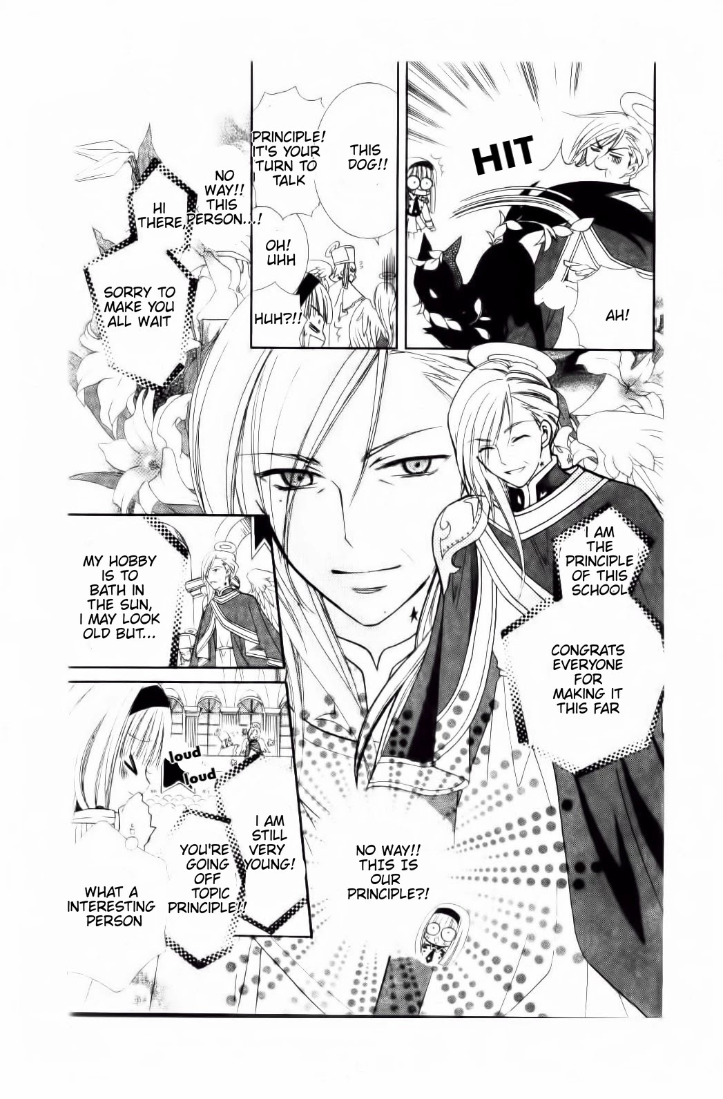 Charm Angel Chapter 17 #20