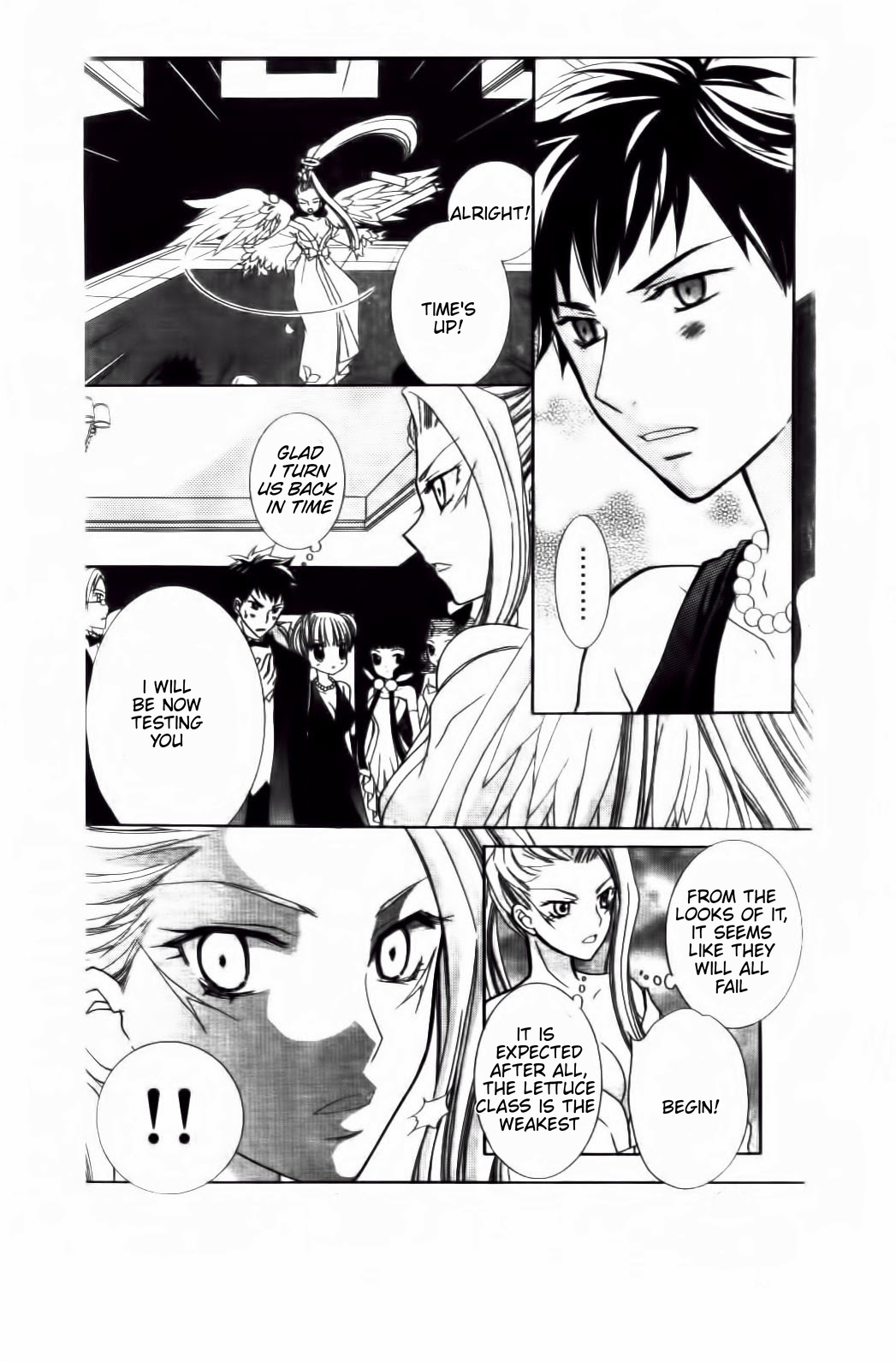 Charm Angel Chapter 18 #23