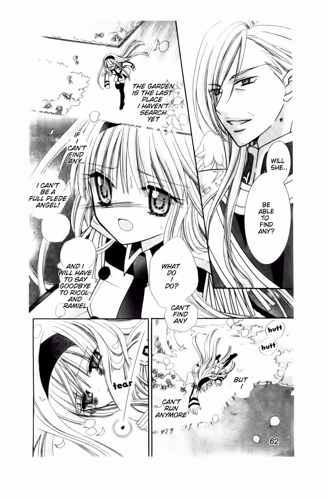 Charm Angel Chapter 17 #29