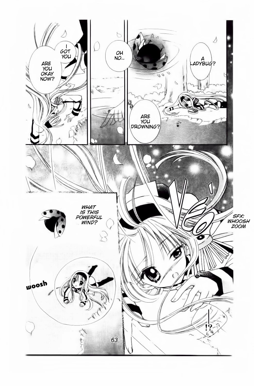 Charm Angel Chapter 17 #30