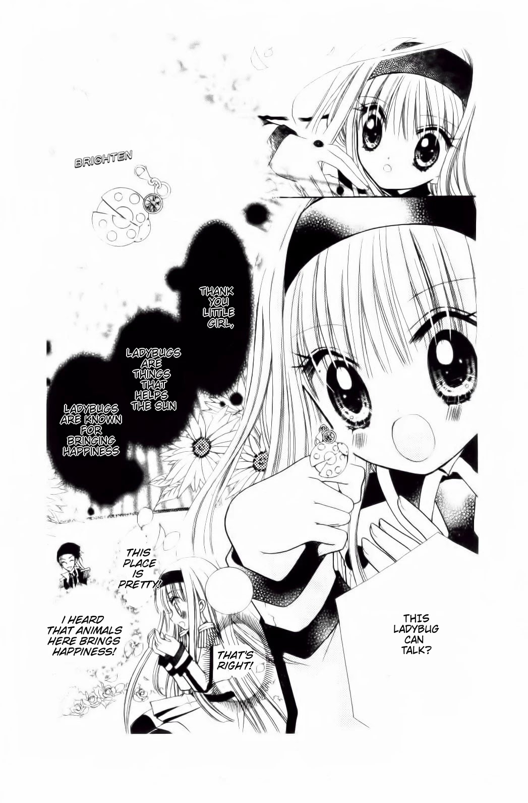 Charm Angel Chapter 17 #31