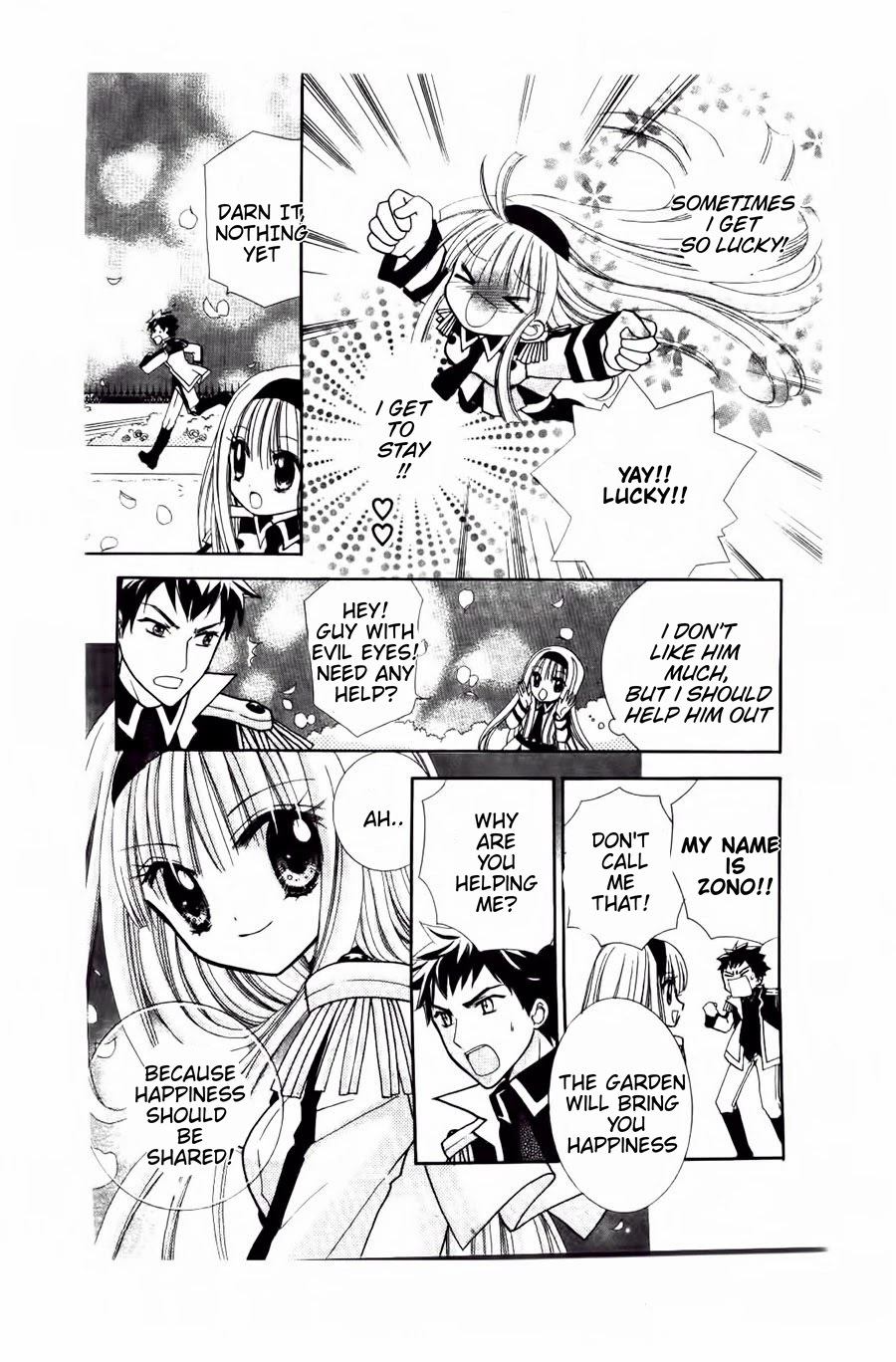 Charm Angel Chapter 17 #32