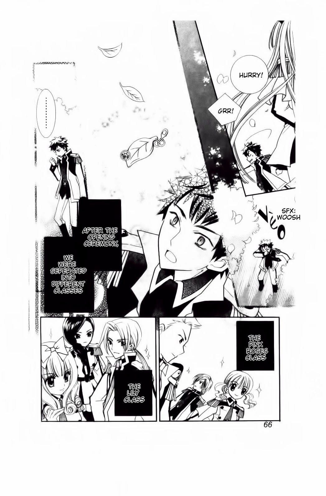 Charm Angel Chapter 17 #33