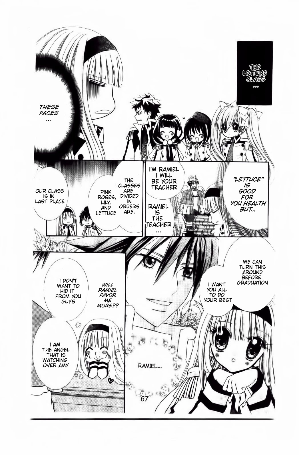 Charm Angel Chapter 17 #34