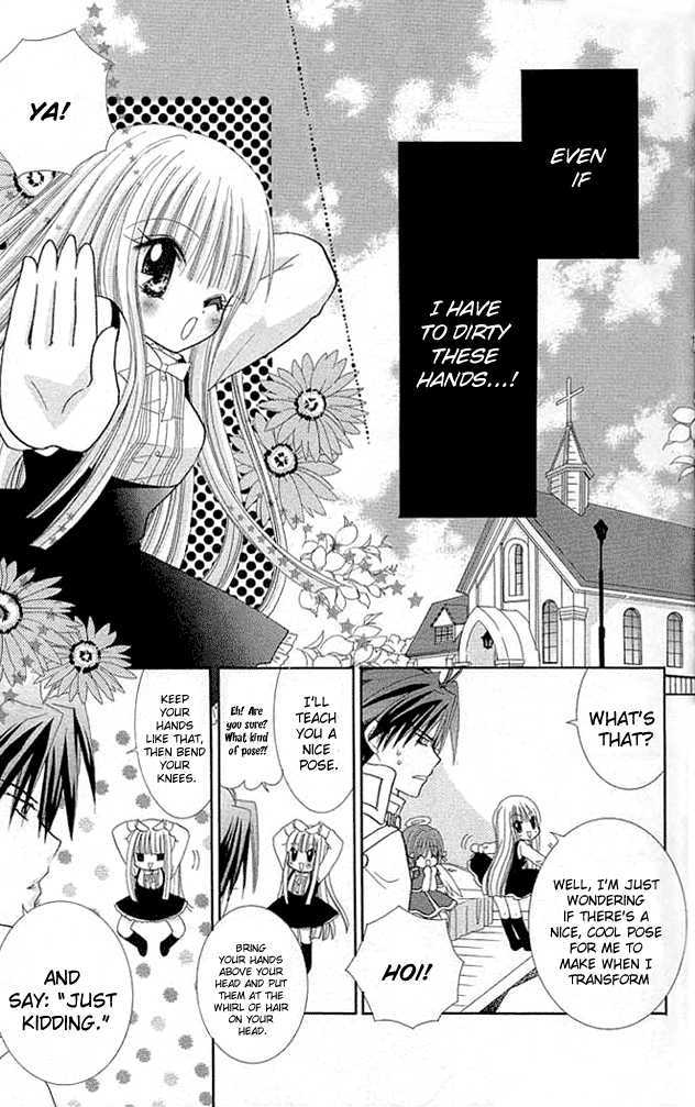 Charm Angel Chapter 13 #7