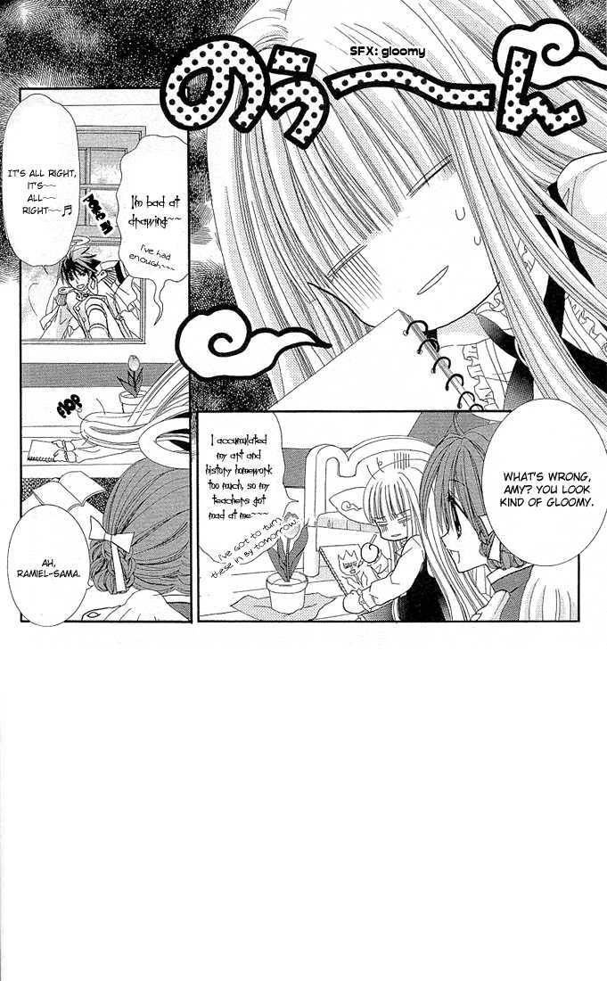 Charm Angel Chapter 11 #2