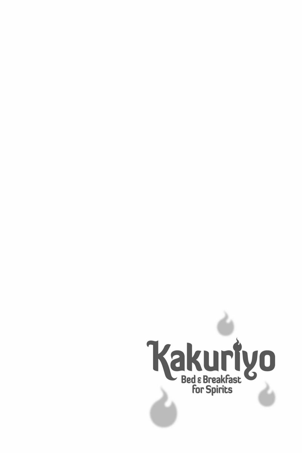 Kakuriyo No Yadomeshi: Ayakashi Oyado Ni Yomeiri Shimasu. Chapter 34 #18