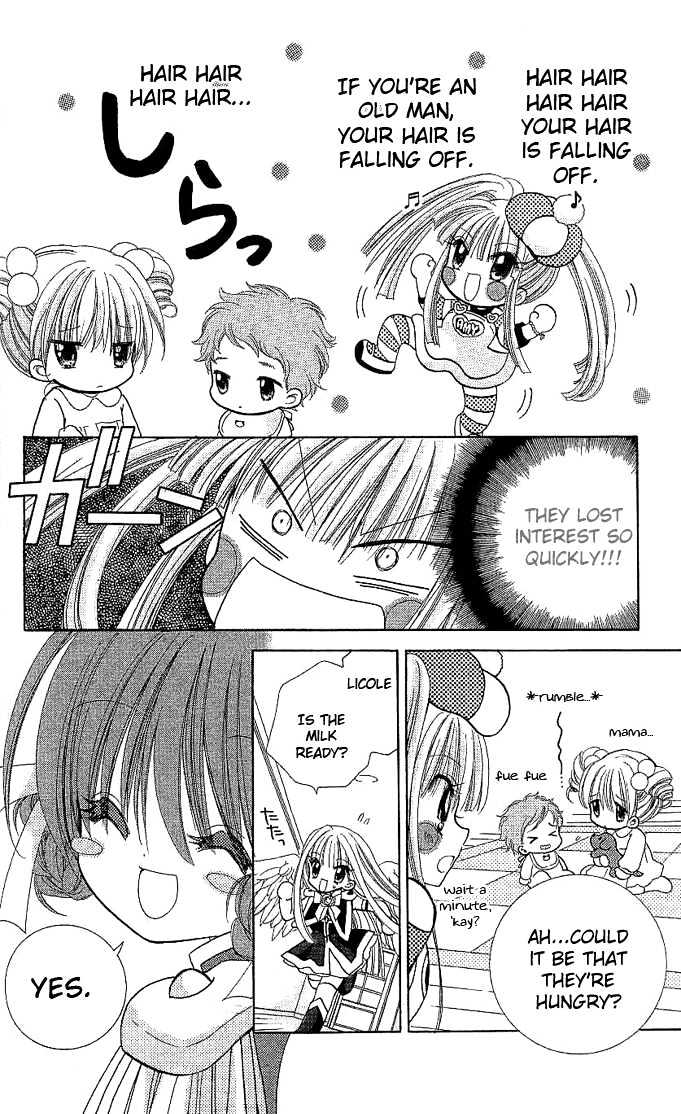 Charm Angel Chapter 2 #28